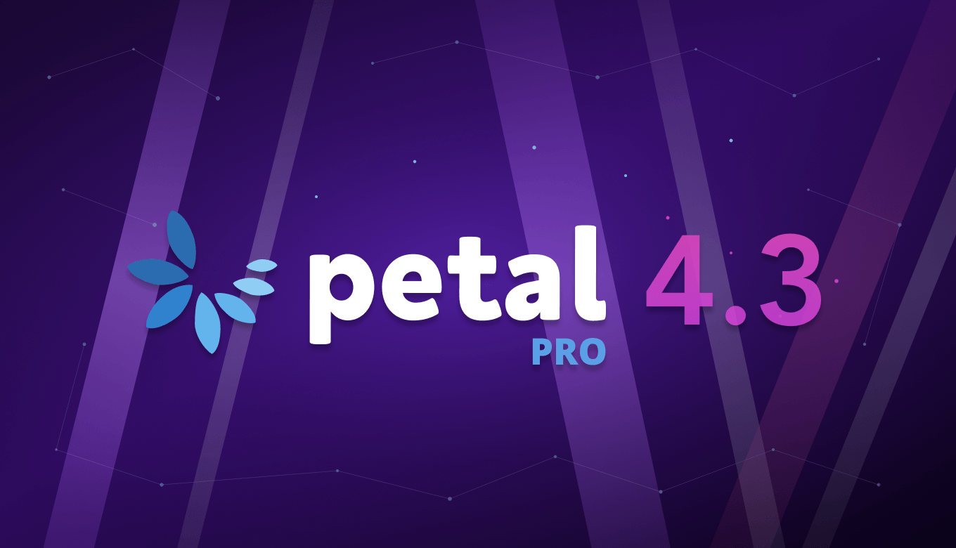 Petal Pro 4.3.0
