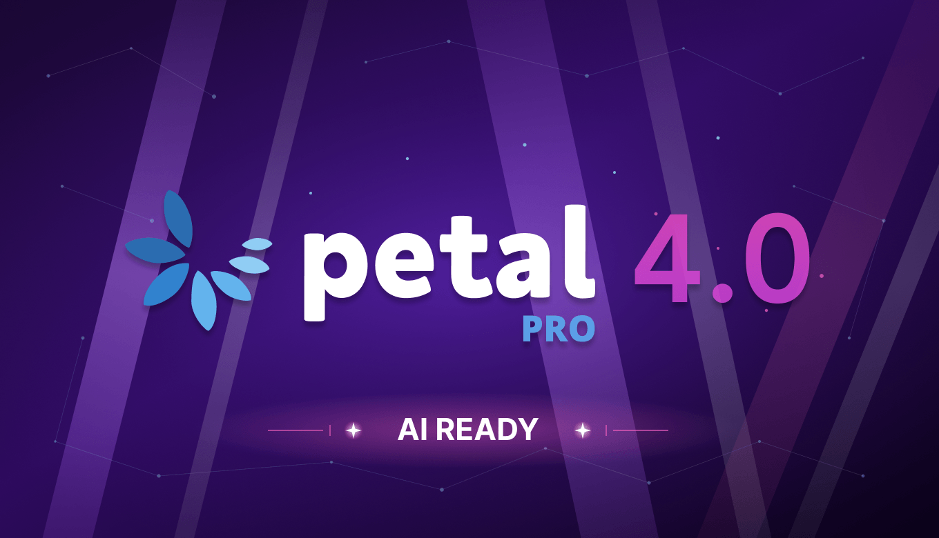 Petal Pro 4.0 — AI Ready